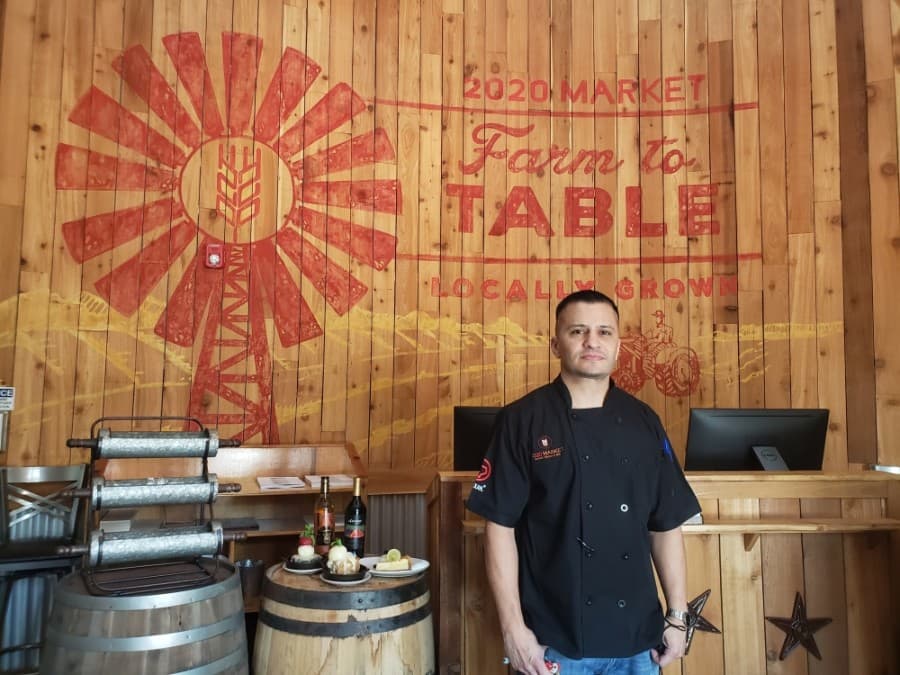 2020 Market Scratch Kitchen & Bar brings together a family-friendly, farm-to-market dining experience