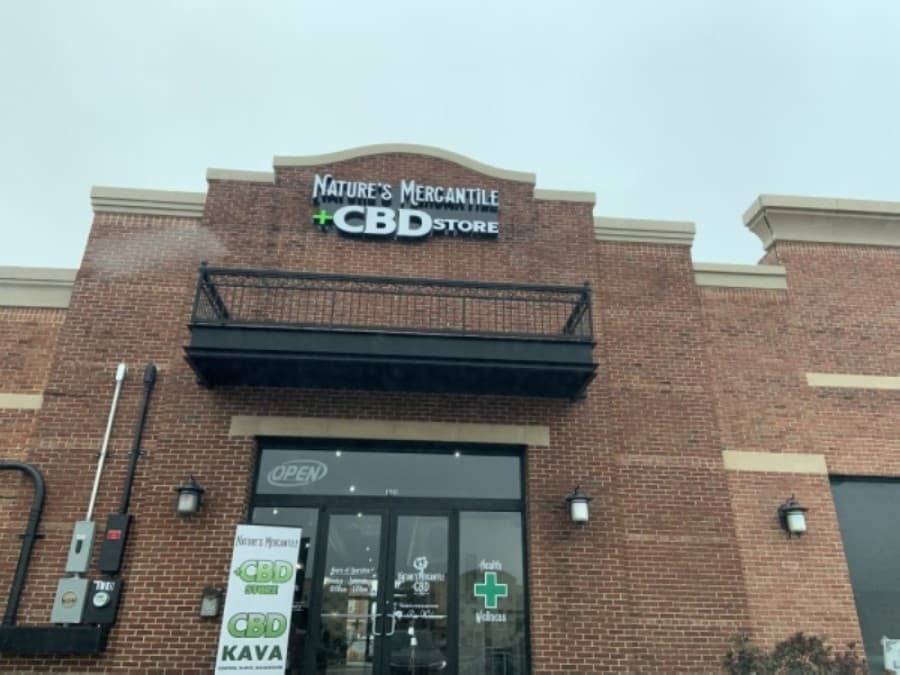 Nature’s Mercantile + CBD Store closes its Richardson location