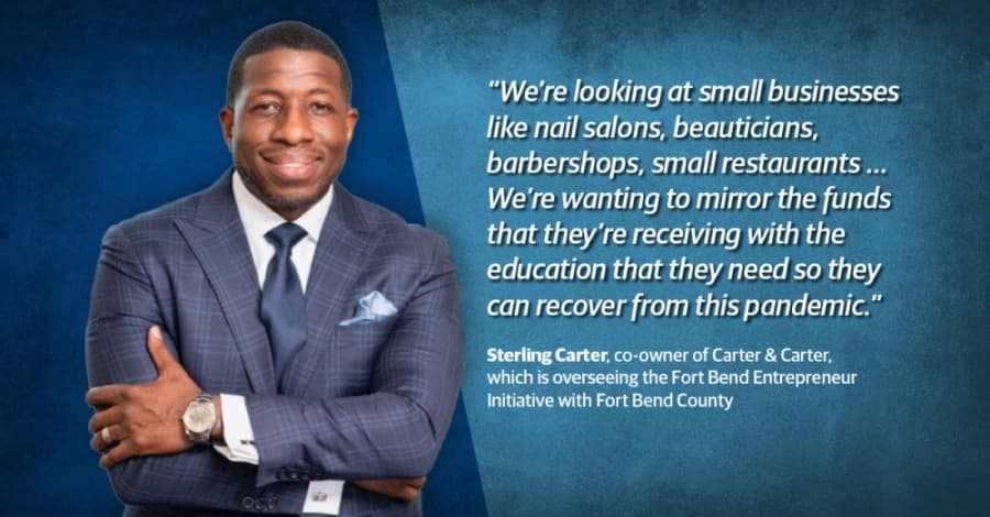 Fort Bend Entrepreneur Initiative launches to provide free consulting services to small businesses