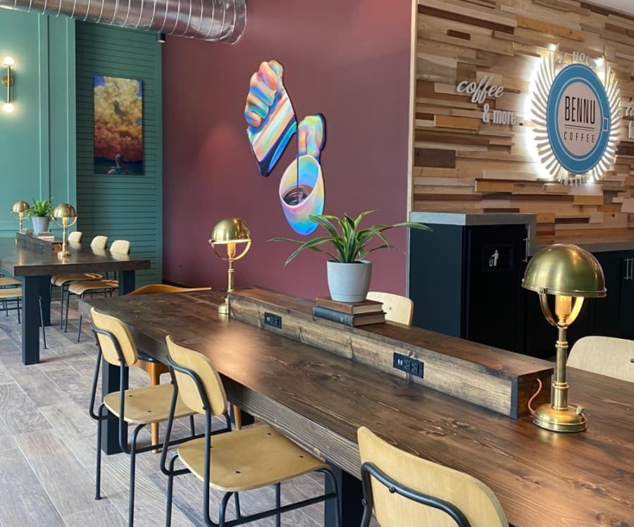 Bennu Coffee opens third Austin location