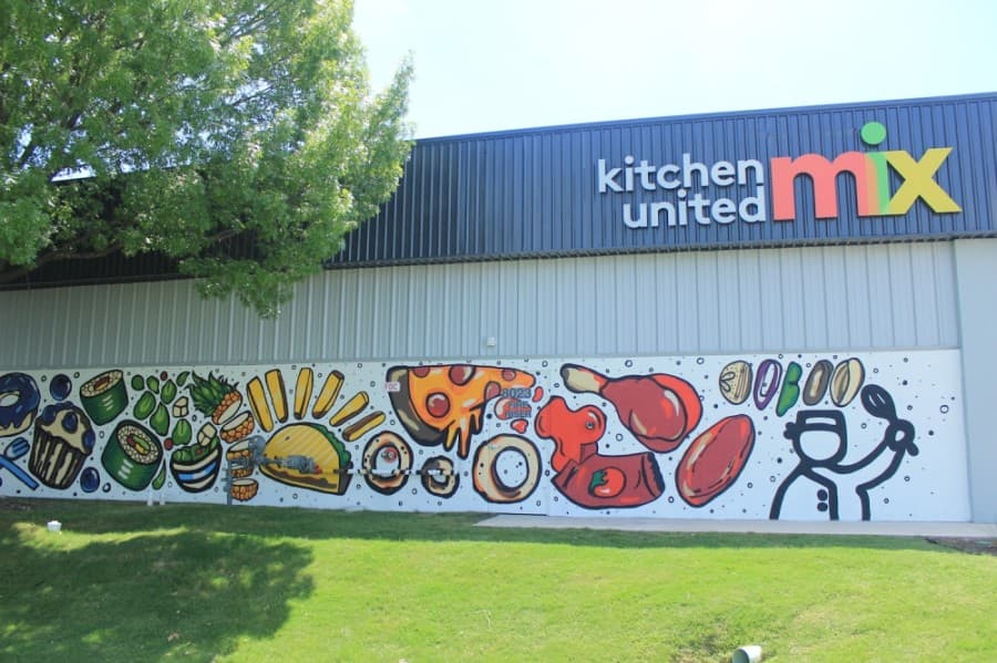 New takeout, delivery options added at Kitchen United Mix facility on Burnet Road