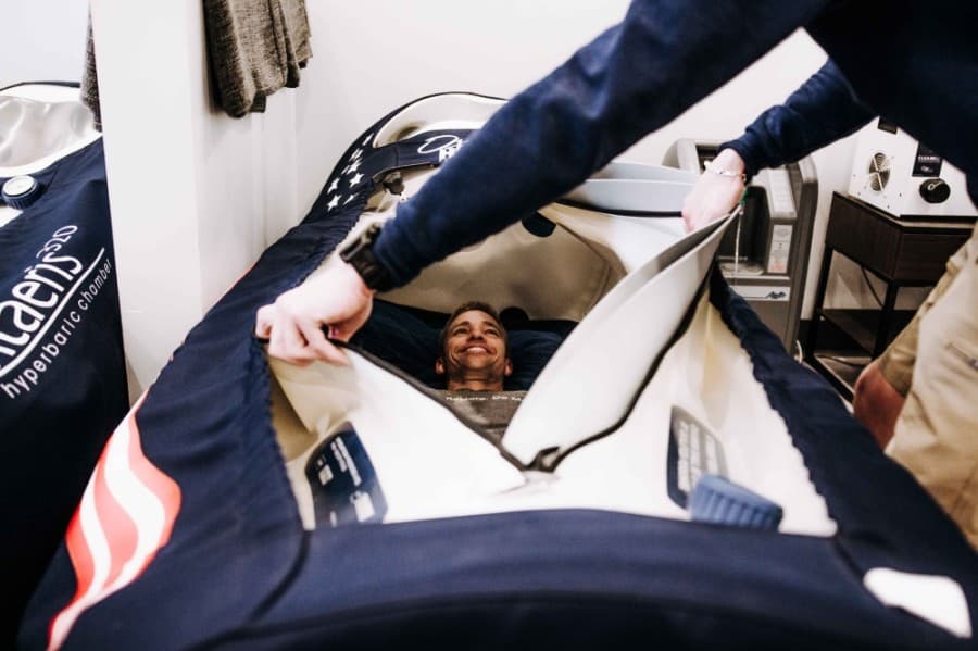 Restore Hyper Wellness + Cryotherapy