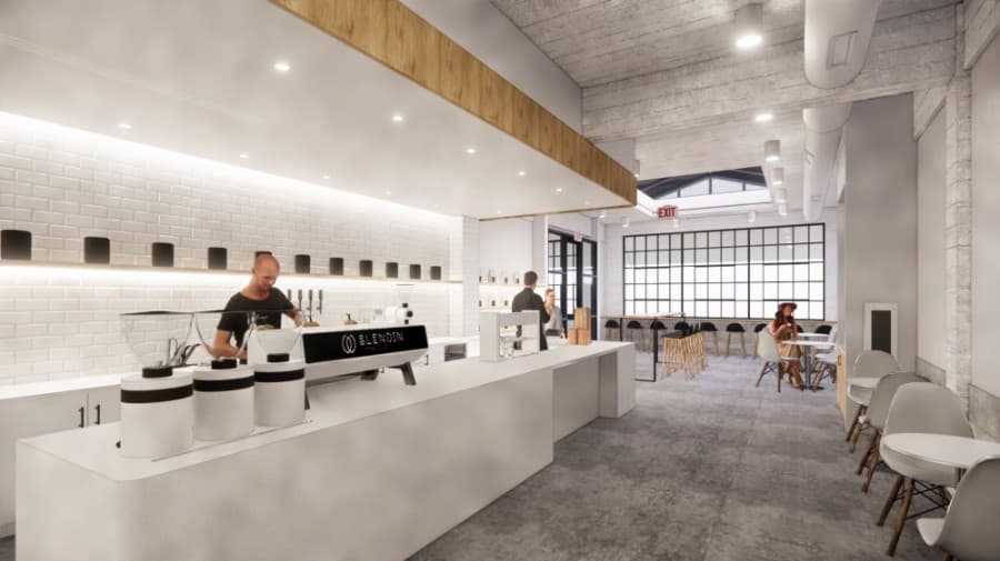 BlendIn Coffee 3201 Allen Parkway