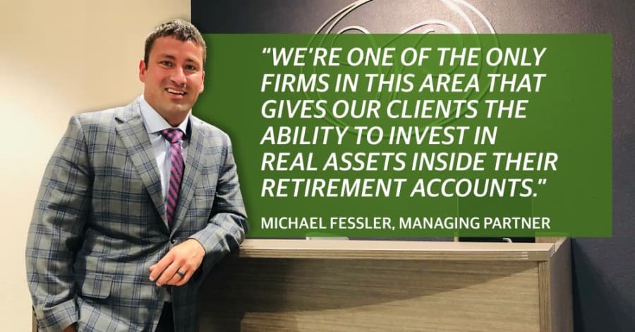 Westlake Wealth Management provides financial guidance for clients, businesses