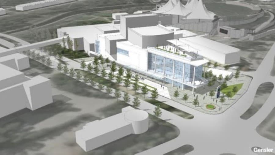 The Woodlands delays plans for possible performing arts center near Cynthia Woods Mitchell Pavilion