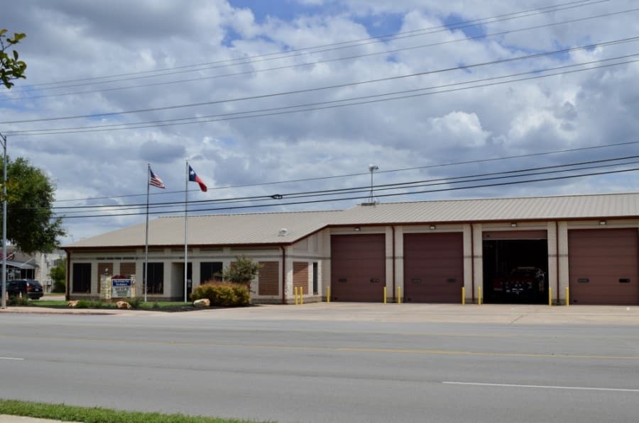 Cedar Park will remodel 2 fire stations to reduce firefighters' carcinogen exposure