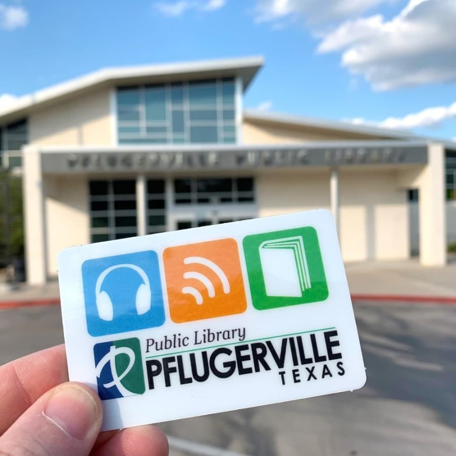 Pflugerville suspends library curbside services as Travis County enters Stage 5 COVID-19 restrictions