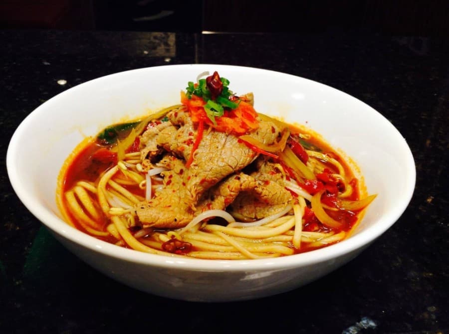 Xian Sushi and Noodle now open on Springtown Way in San Marcos