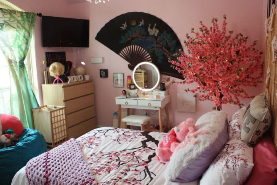 Room Redux provides children that have been abused with a room makeover to create a sanctuary. (Lauren Canterberry/Community Impact Newspaper)