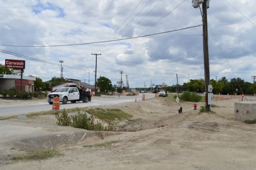 Bell Boulevard realignment road construction to begin in late August