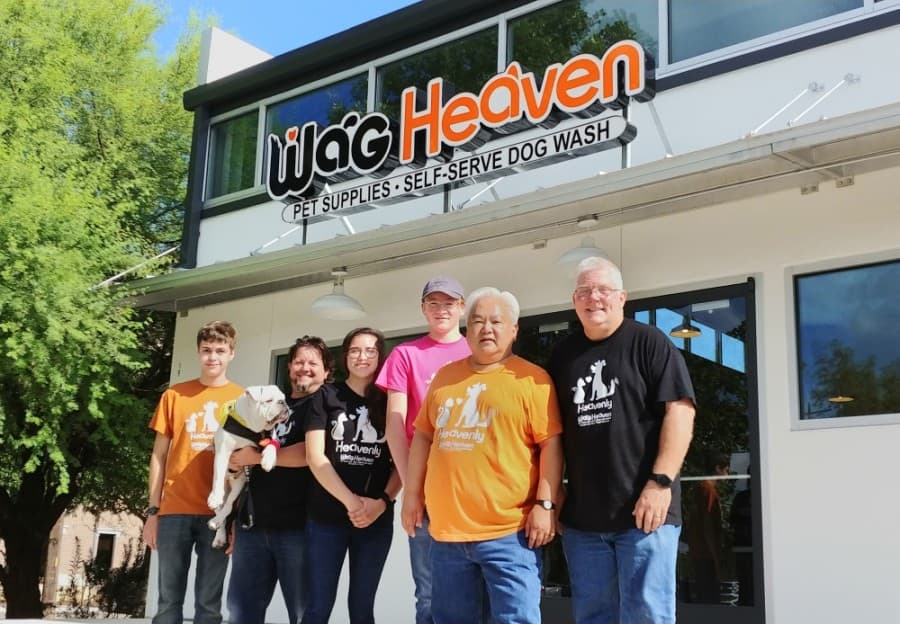 Wag Heaven prepares to open its second Georgetown location