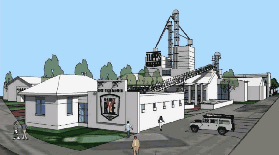 'Coolest building I've ever seen': Tupps Brewery to relocate to historic site with $11.3M grant from McKinney