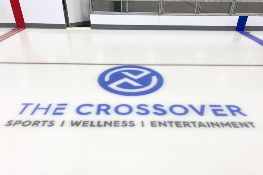 Chaparral Ice will be the first tenant to open at The Crossover. (Courtesy The Crossover)