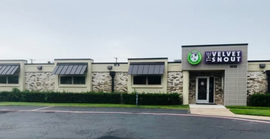 The Velvet Snout relocates to new facility