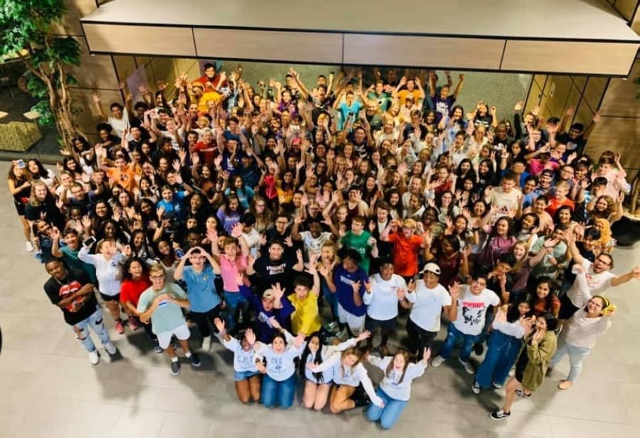 Klein ISD parents organize unofficial graduation ceremonies to honor the Class of 2020 following cancellations