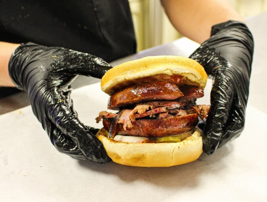 San Marcos BBQ to open a second location in August