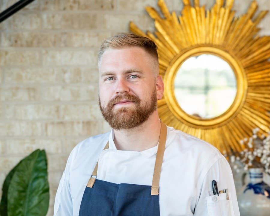 Executive Chef Jacob Euler is opening Le Vacher in Dripping Springs. (Courtesy Le Vacher)