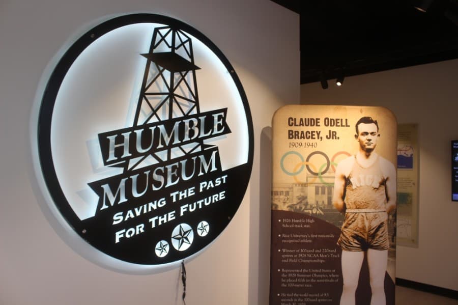 Humble Museum sets grand opening date at new location
