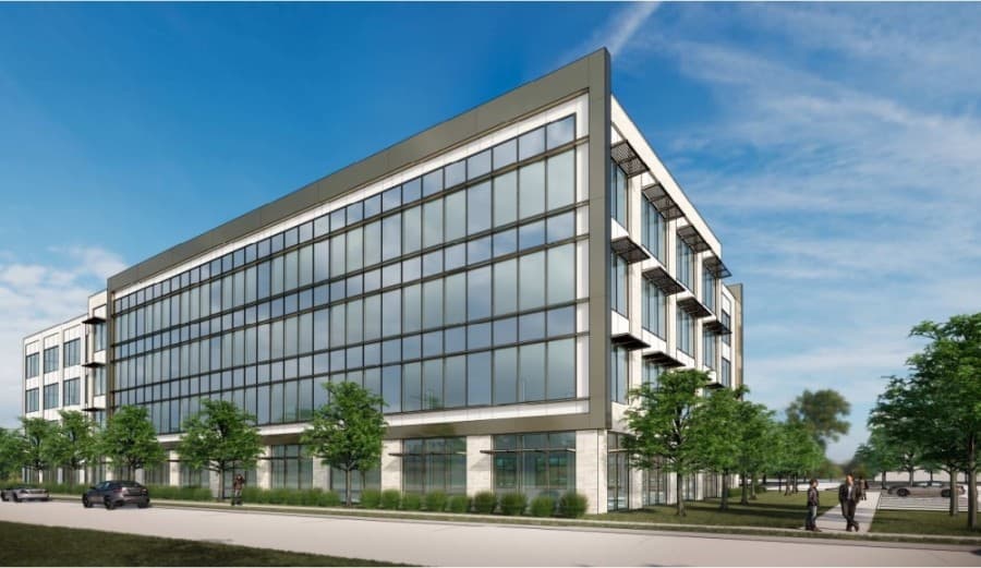 New McKinney office project in development at Craig Ranch