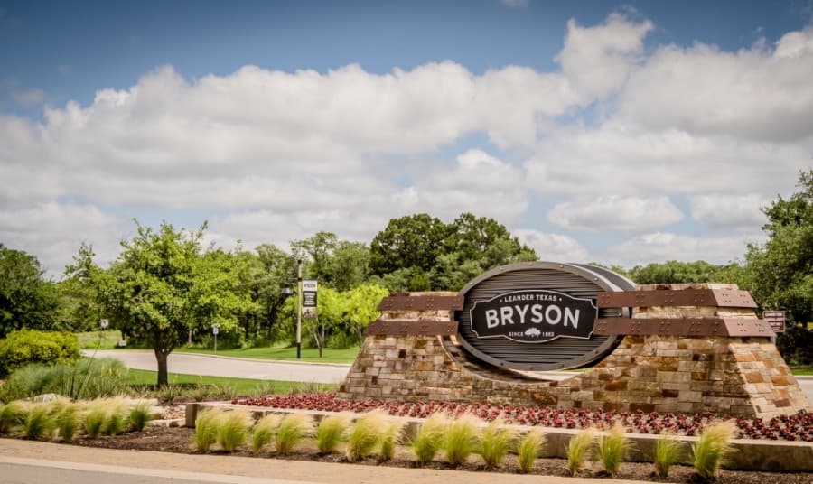 Bryson in Leander, developer win Texas Association of Builders awards