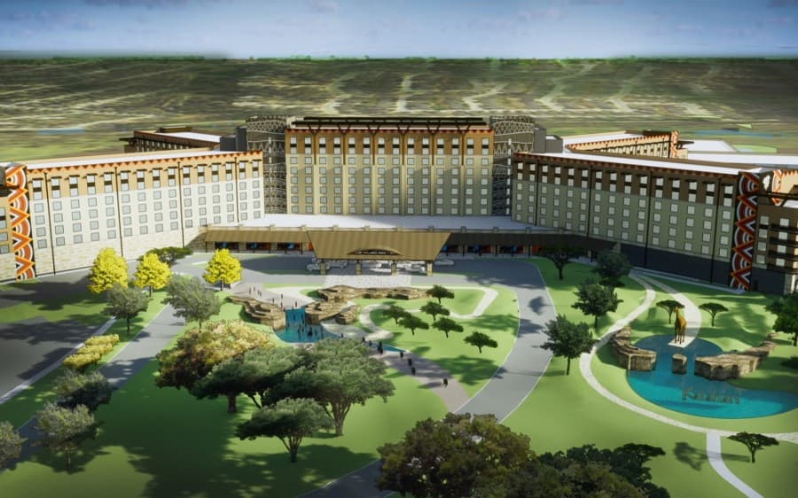 How Kalahari will open U.S.'s largest indoor water park during a pandemic