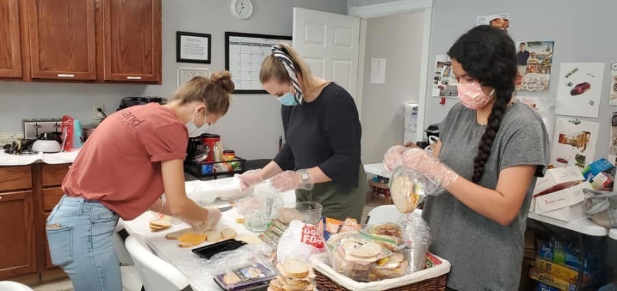 Katy-area nonprofit Hope Impacts sees uptick in homelessness