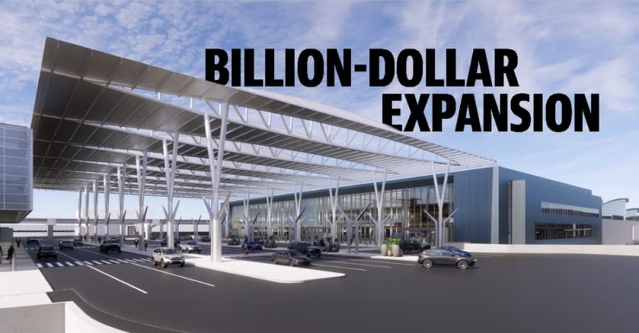 $1.3B airport plan could bring international business, construction jobs to Houston region
