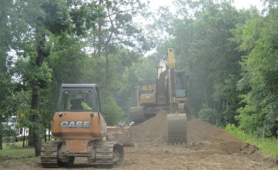 Harris County Precinct 2 continues Madera Run Parkway expansion