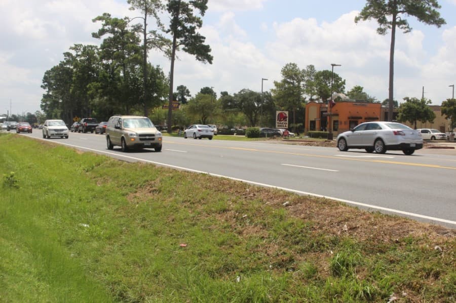 Utility work for FM 1960 expansion project in Humble to begin this December