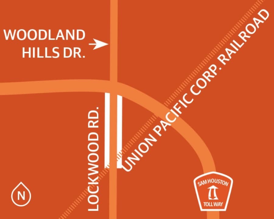 Lockwood Road expansion pushed back to third quarter of 2020
