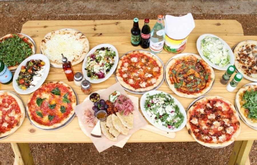 Pizza Americana now serving Richardson, Hotel Vin announces grand opening in Grapevine: News from DFW