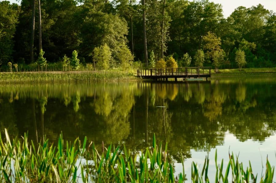 memorial park hines lake