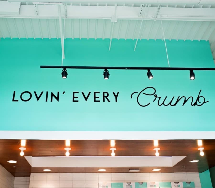 Cookie Society opened its brick-and-mortar location on Dallas Parkway in April. (Courtesy Cookie Society)