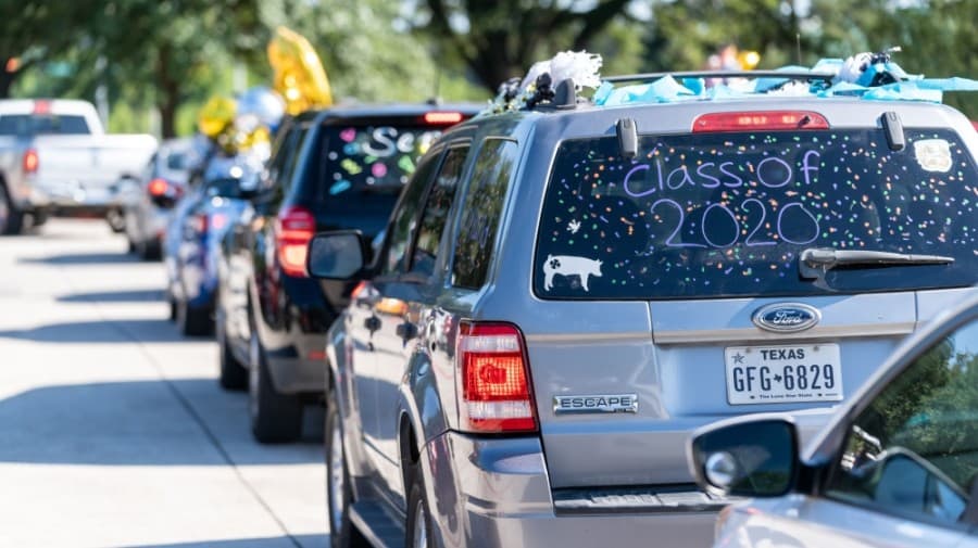 Spring ISD to celebrate summer graduates with drive-thru ceremonies