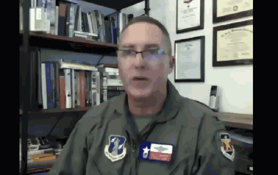 Attack wing commander talks mission, future of Ellington Field Joint Reserve Base
