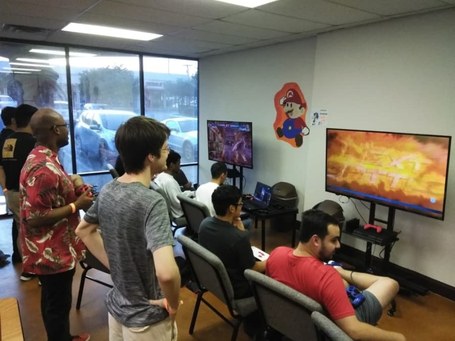The Local Game Store celebrates one year in Richardson