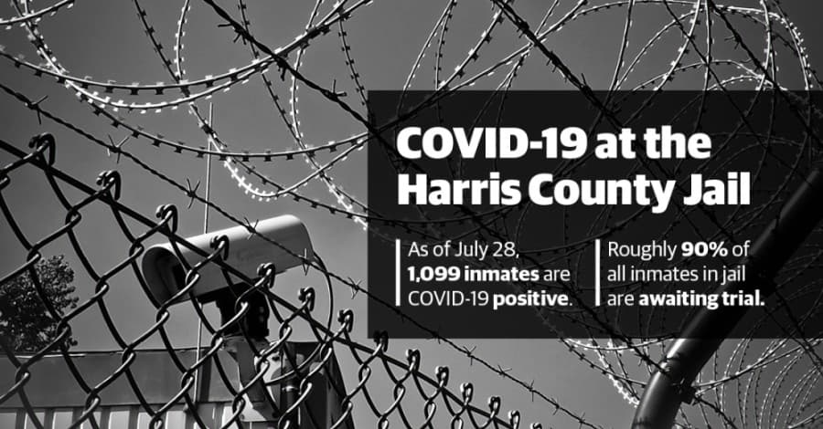Backlog of felony court cases grows as officials explore options to lower jail population