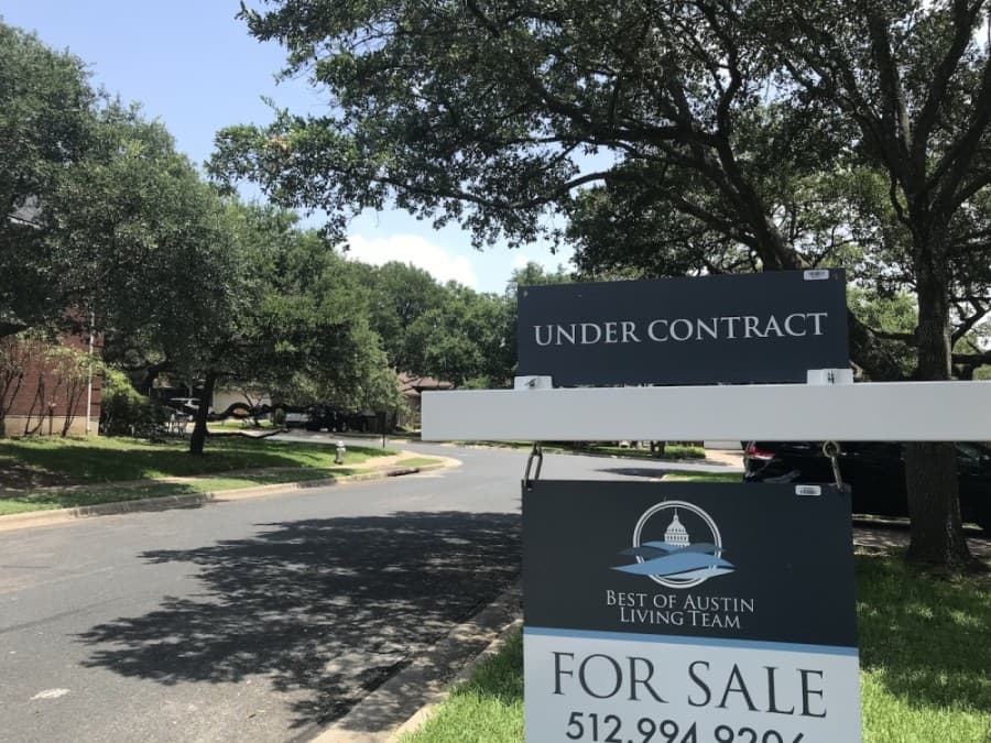 July data shows increased median home prices, decreased inventory in Southwest Austin market