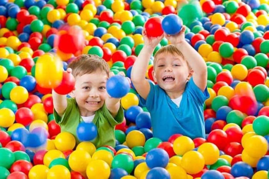 Jungle Castle indoor play center now open in Flower Mound