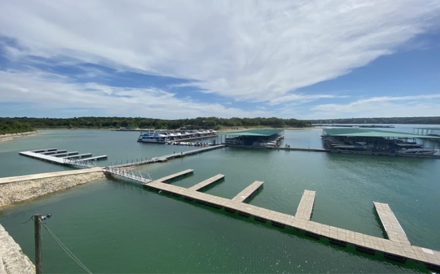 LCRA: Lake Travis dips below 80%, as expected
