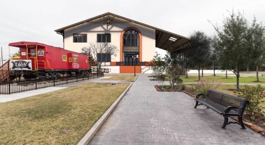 Texas Railroading Heritage Museum no longer coming to Tomball after five years in the works