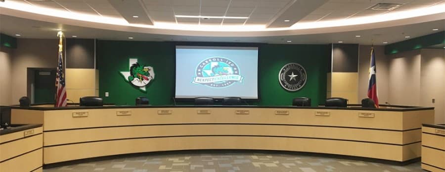Carroll ISD trustees vote to hash out details of cultural competence plan in series of future workshops