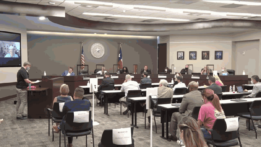 Humble ISD trustees vote to begin school online Aug. 11, transition to in-person learning