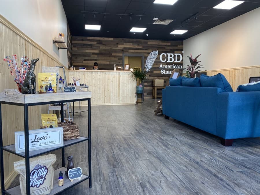 CBD American Shaman opens in Lakeway