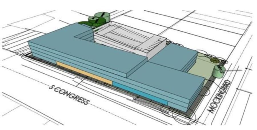 New South Austin property added to multifamily redevelopment plan along S. Congress Ave.