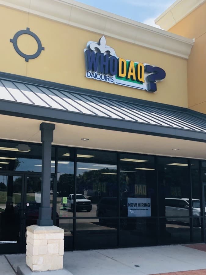 Who Daq? Daiquiris location now open in Keller