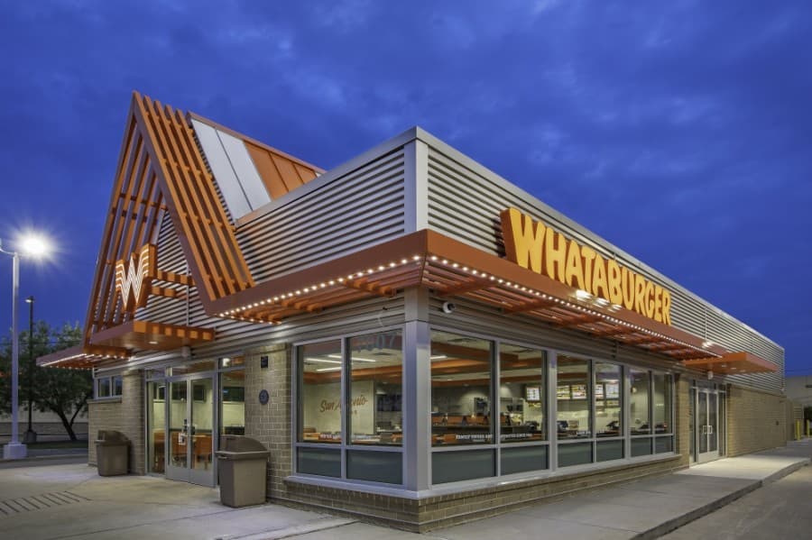 Whataburger to celebrate 70th anniversary, unveil food truck, expand into 3 states