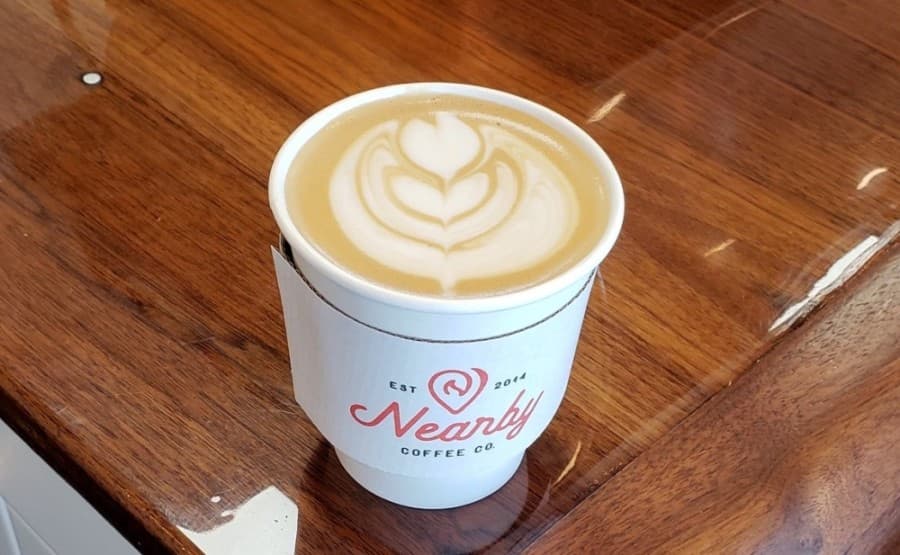 (Courtesy Nearby Coffee Co.)