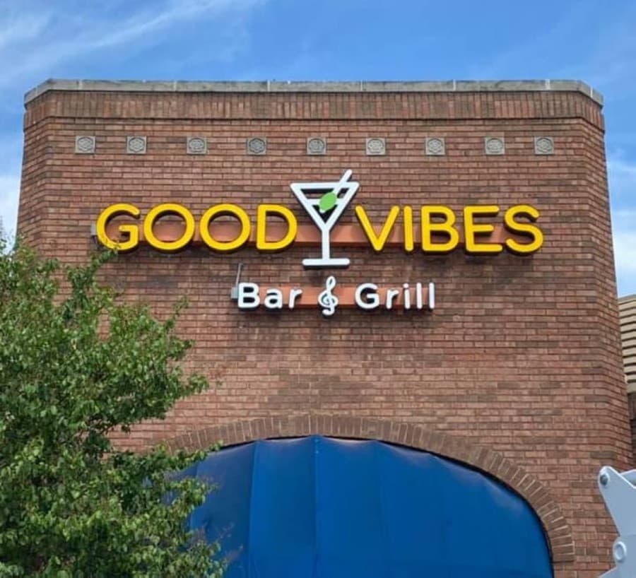 Sports bar and entertainment venue Good Vibes Bar & Grill coming soon to Richardson