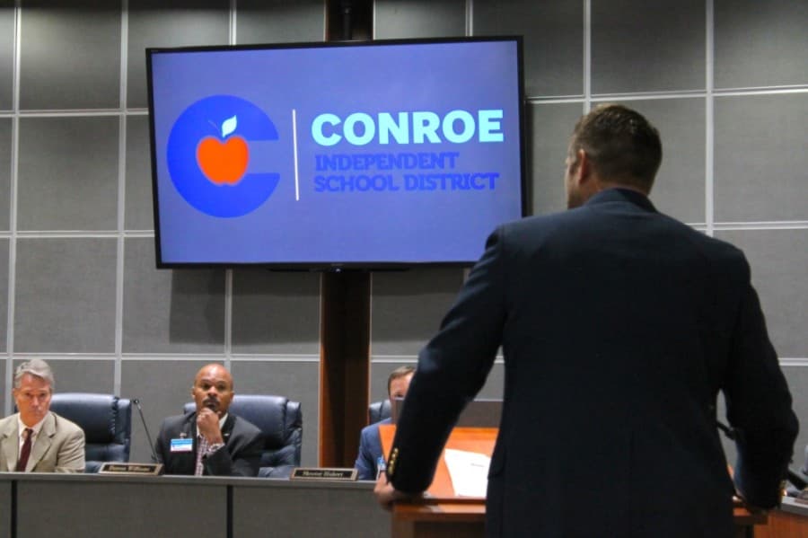 Conroe ISD considers adopting tax rate of $1.2125 for FY 2020-21